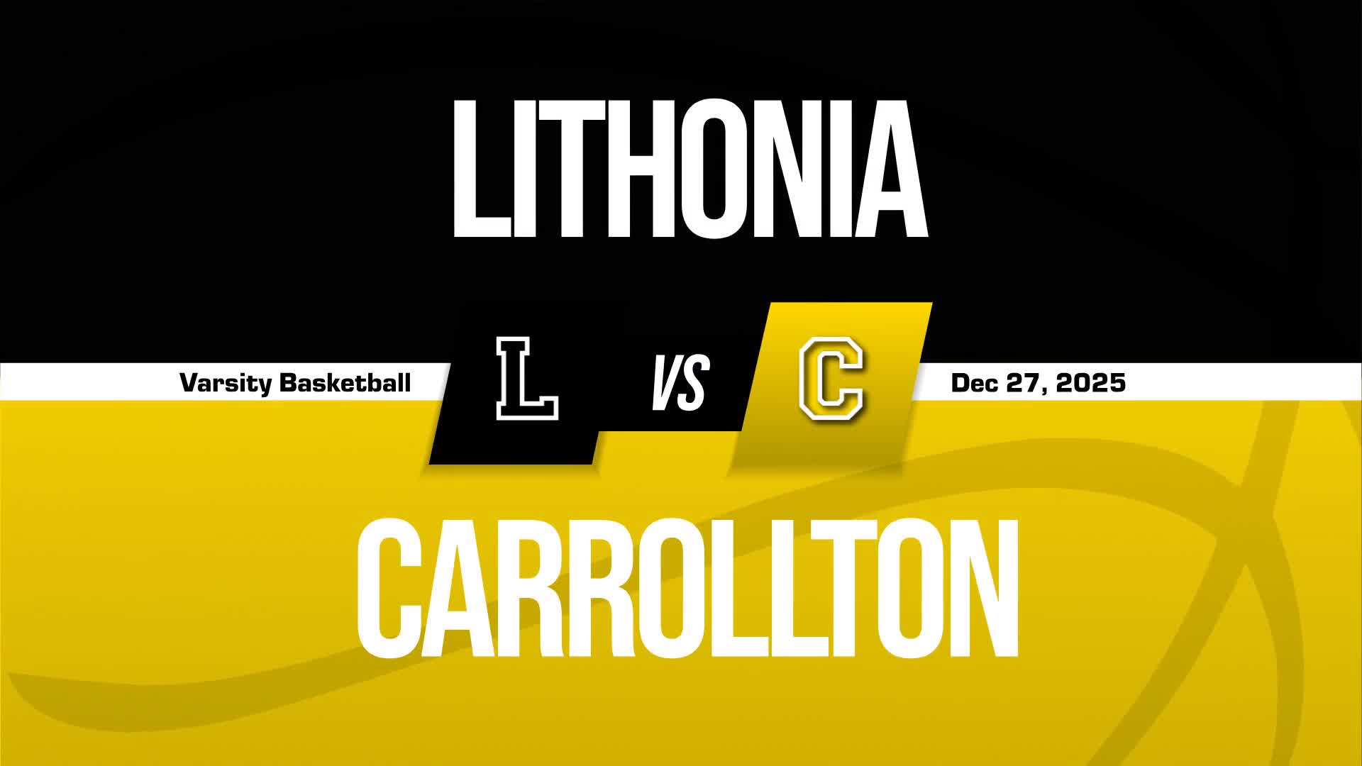 Basketball Recap: Lithonia Takes a Loss