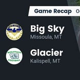 Football Game Preview: Big Sky vs. Russell