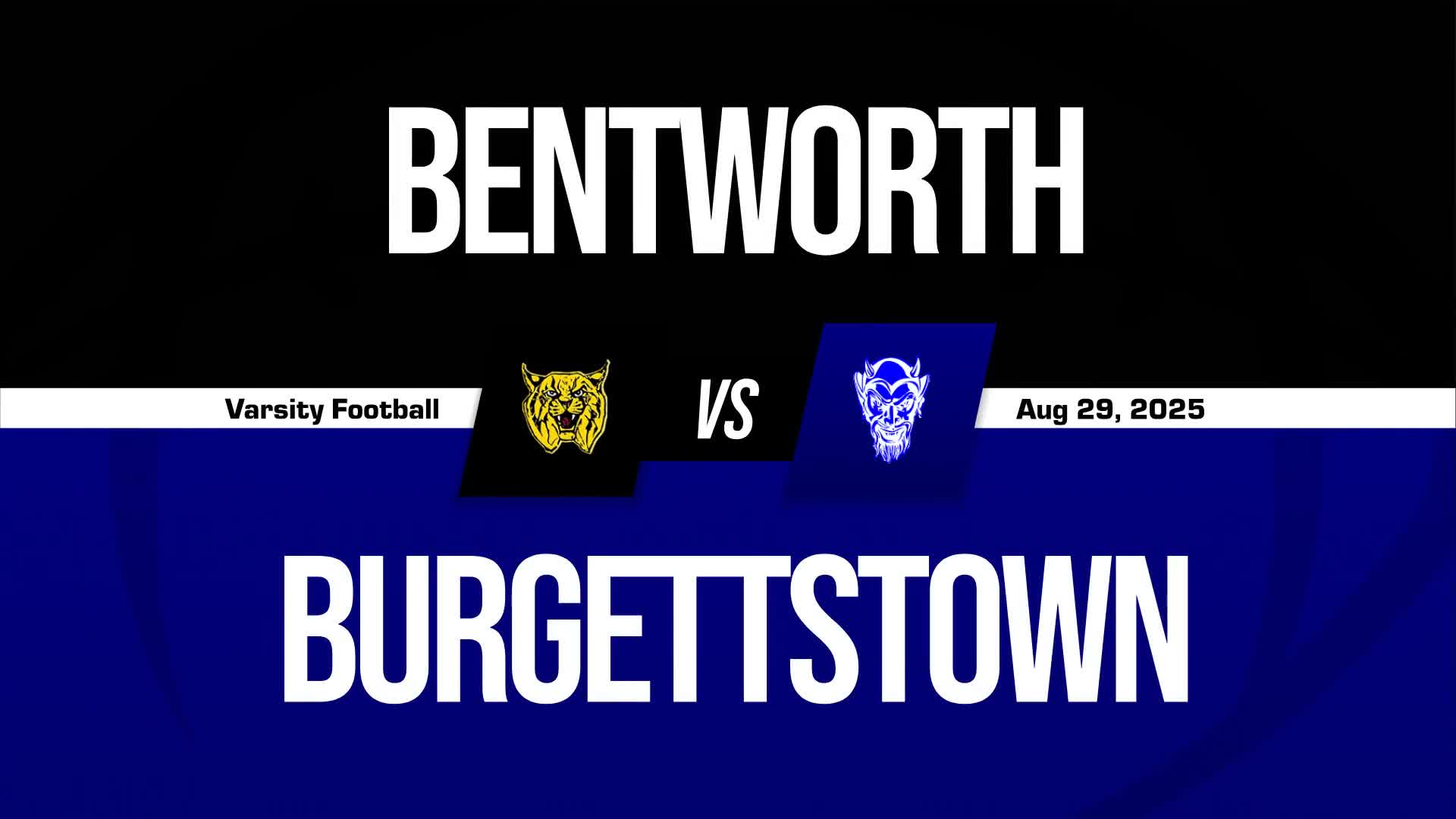 Football Game Preview: Burgettstown Blue Devils vs. Valley Vikin