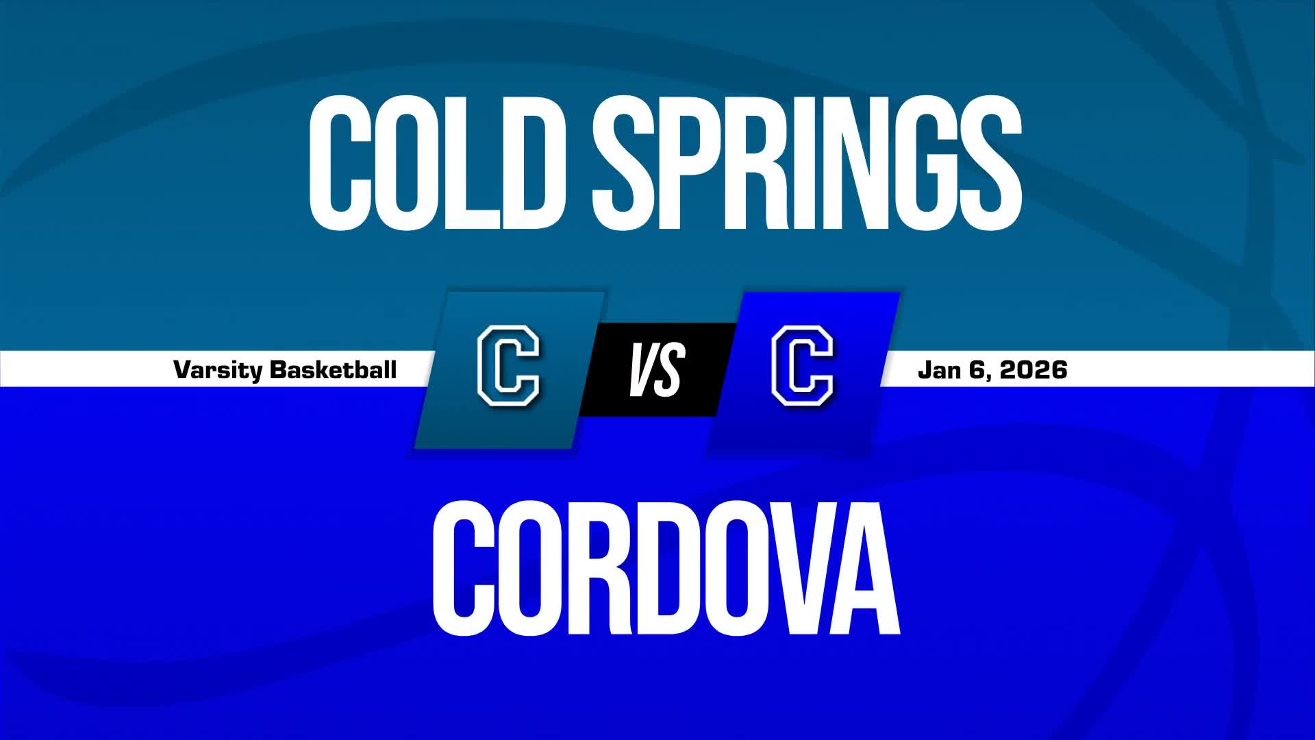 Basketball Recap: Cold Springs'  Win  on Tuesday Extends Winning Streak to Five + How To Watch