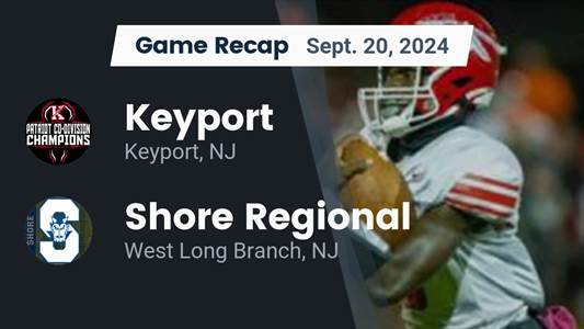 Football Game Preview: Keyport Raiders vs. Asbury Park Bishops