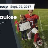 Football Game Preview: Wausaukee vs. Gillett