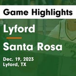 Santa Rosa extends home winning streak to six