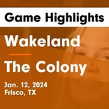 The Colony snaps four-game streak of losses on the road