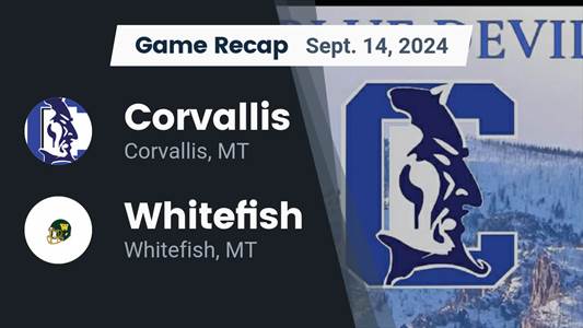 Football Game Preview: Corvallis on Home-Turf