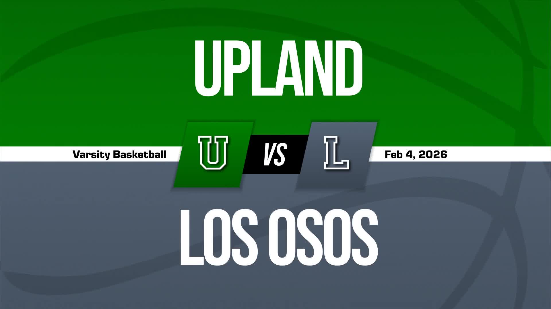 Basketball Recap: Los Osos' Losing Streak Is a Thing of the Past + How To Watch