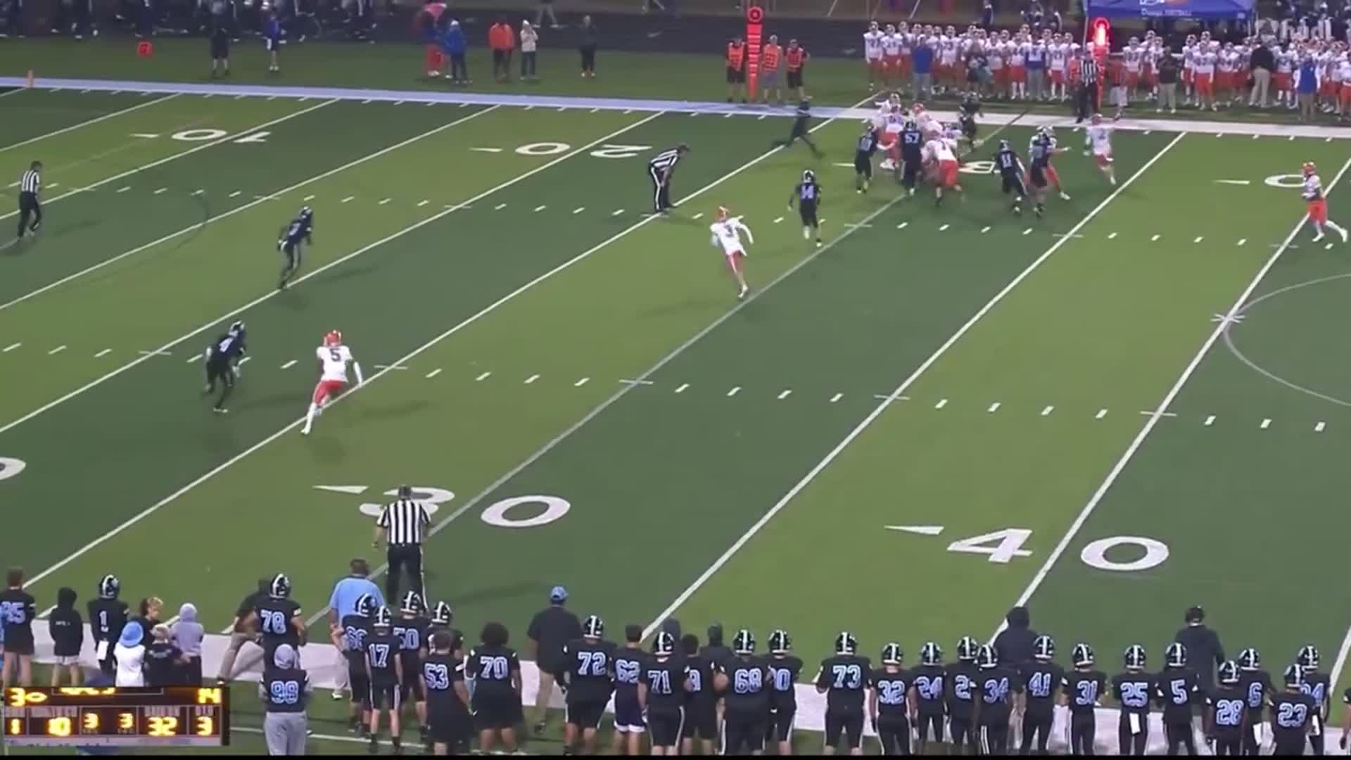 Football Game Preview: Hilliard Darby Panthers vs. Olentangy Braves