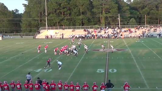 A D2 Region 3 Top Football Player Performances