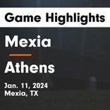 Athens picks up sixth straight win at home