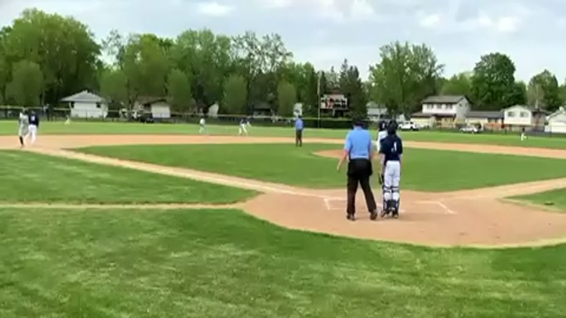 Baseball Recap: Park Center/Columbia Heights/Maranatha Snaps Three-Game Streak of Wins at Home