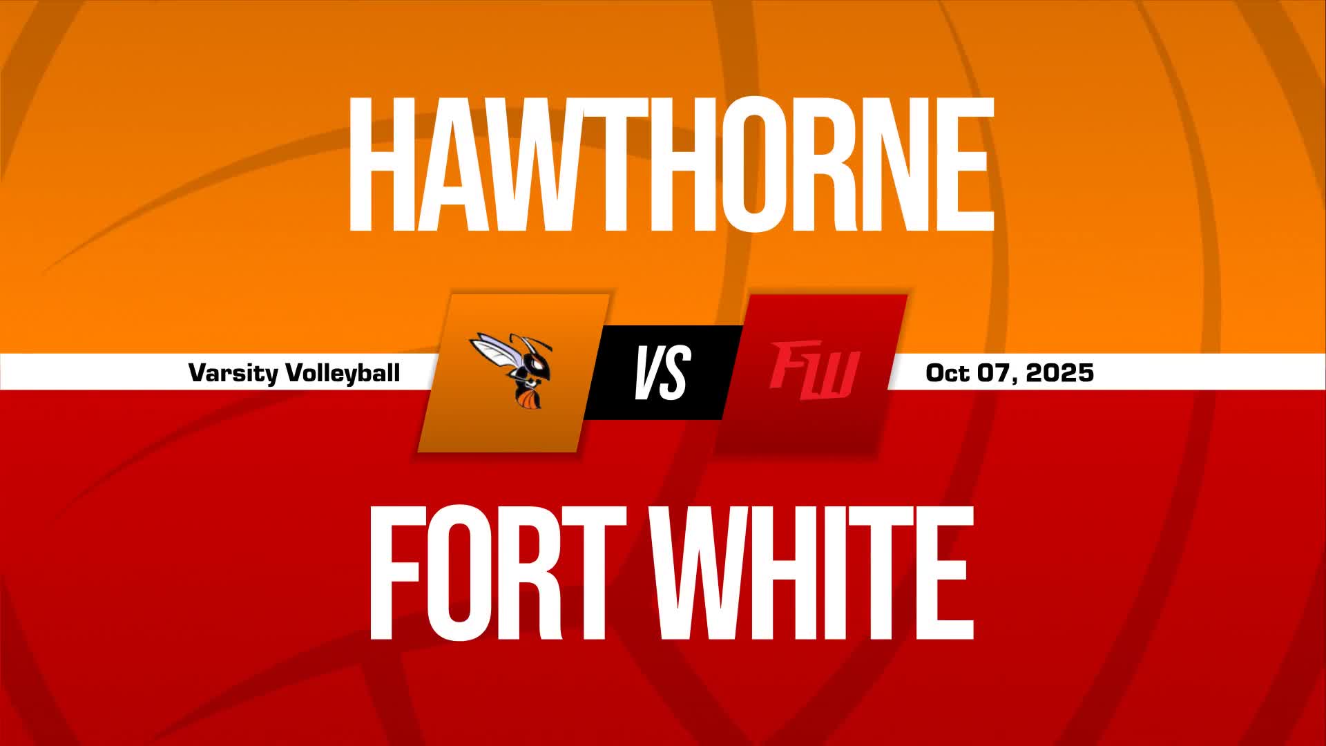 Volleyball Recap: Hawthorne Takes a Loss