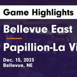Bellevue East vs. Gretna
