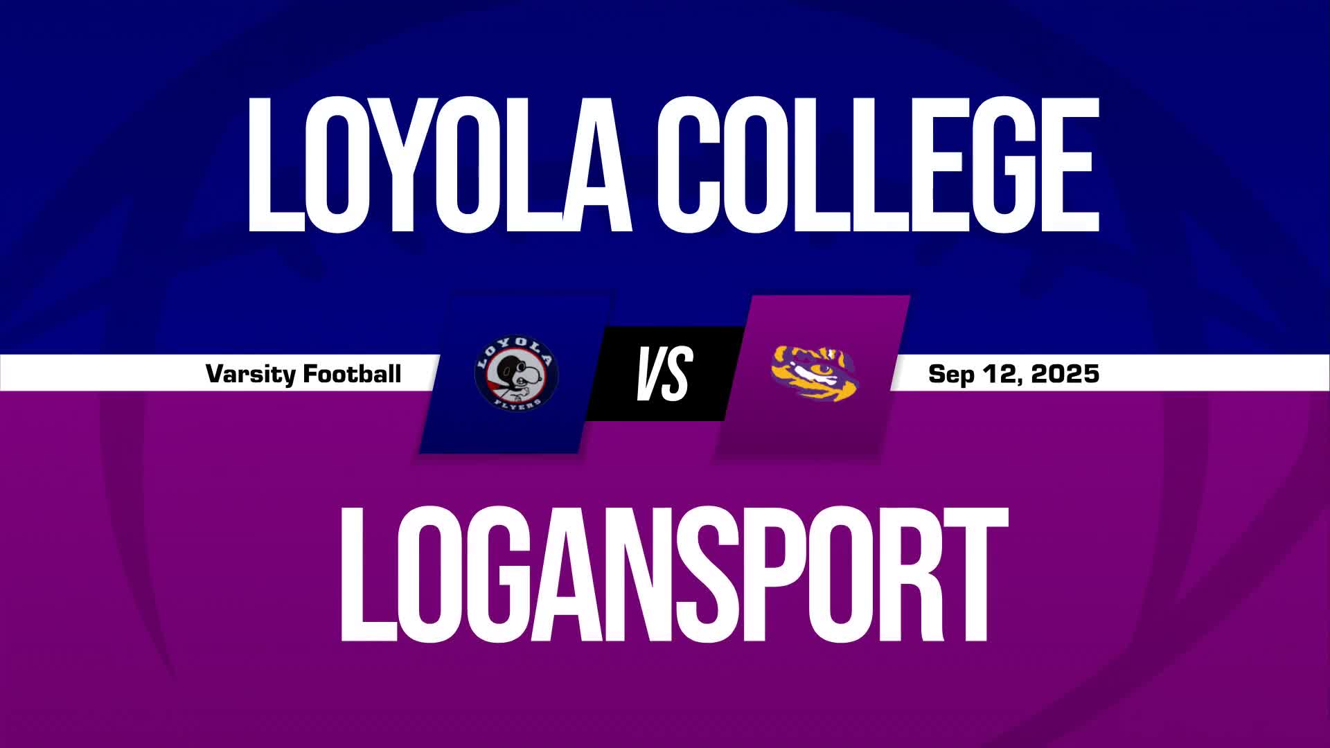 Football Recap: Loyola College Prep Comes Up Short
