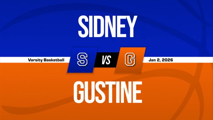 Basketball Game Preview: Sidney Eagles vs. Santa Anna Mountainee