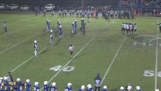 Gus Miller Game Report: @ Indianola