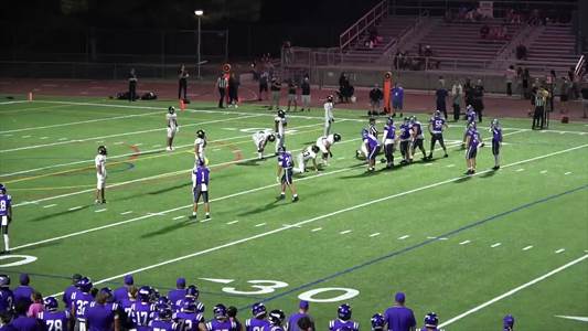 Nick Seymour Game Report: vs West Ranch