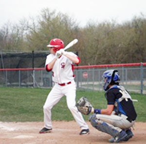 Andrew Wilhite has hit 11 homers as a senior.