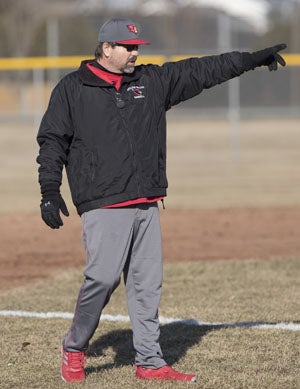 Scott Wilhite, Stillman Valley head coach