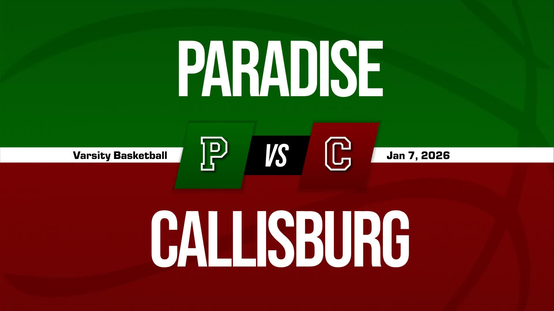 Basketball Game Preview: Callisburg Wildcats vs. Pilot Point Bearcats + How To Watch