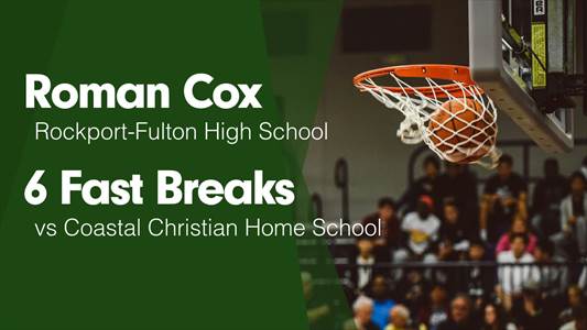 Basketball Recap: Rockport-Fulton Snaps Four-Game Streak of Wins on the Road