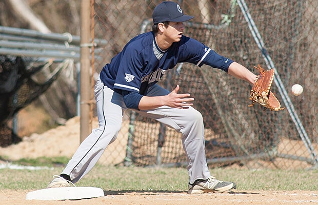 St. Augustine Prep enters this week's Northeast rankings at No. 10.