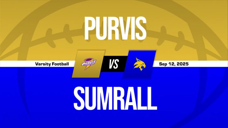 Football Recap: Purvis Falls Short of Laurel in the Playoffs
