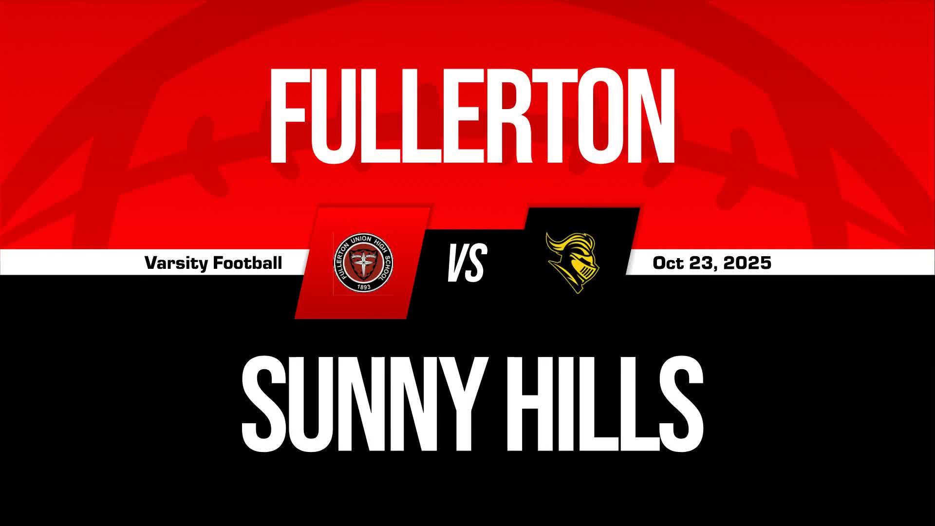 Football Recap: Make It Four in a Row for Fullerton