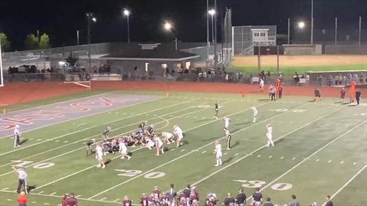 Naugatuck Valley - Copper Top Football Player Performances