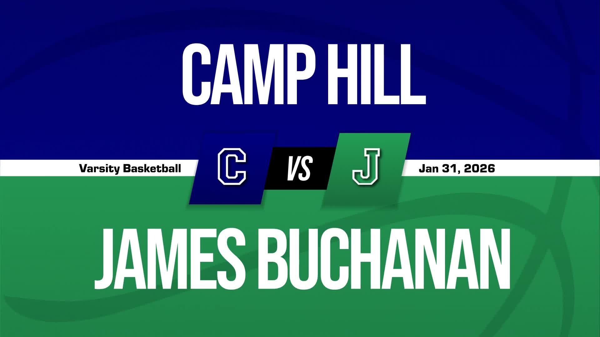 Basketball Recap: James Buchanan Takes a Loss