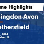 Abingdon/Avon wins going away against Galva