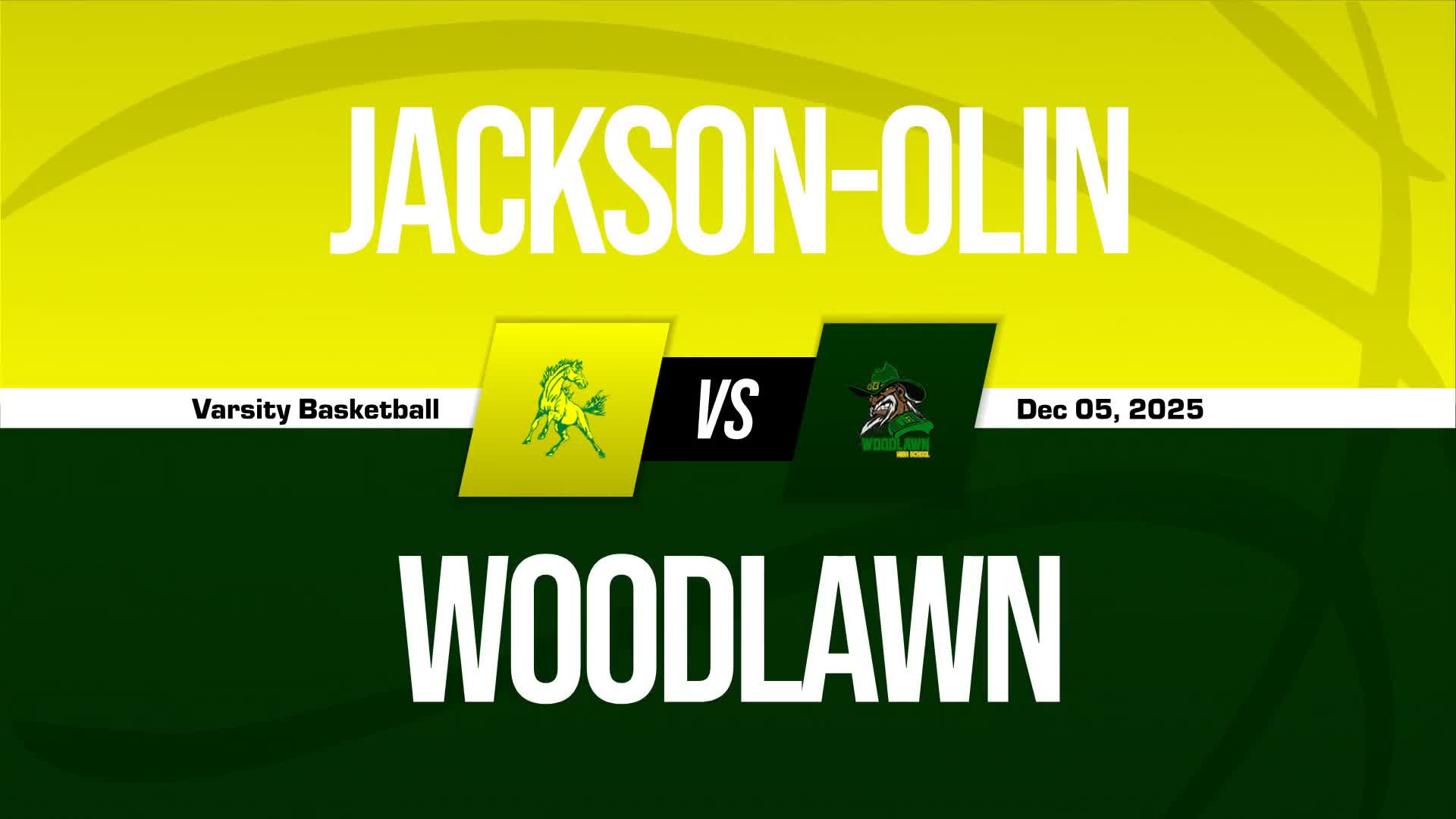 Basketball Recap: Woodlawn Skates Past Jackson-Olin with Ease + How To Watch