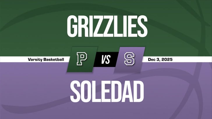 Basketball Recap: Soledad Comes Up Short