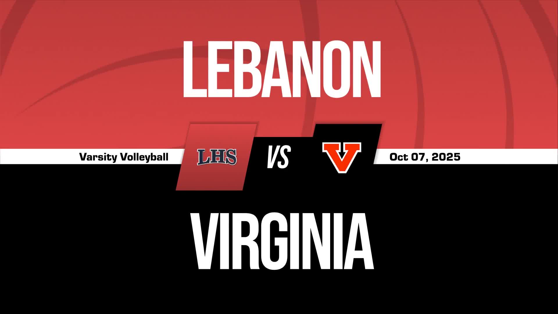 Volleyball Game Preview: Lebanon Pioneers vs. Graham G-Men + How To Watch