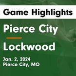 Lockwood snaps three-game streak of wins on the road