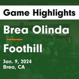 Basketball Game Preview: Brea Olinda Wildcats vs. Esperanza Aztecs