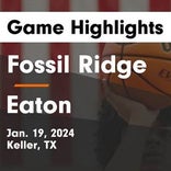 Basketball Game Preview: Fossil Ridge Panthers vs. Byron Nelson Bobcat