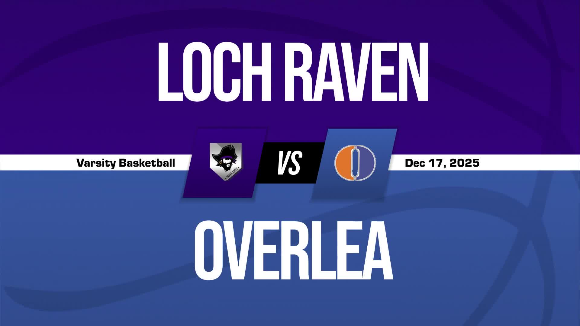 Basketball Recap: Overlea Sets Scoring Season-High Against Rosedale Christian Academy