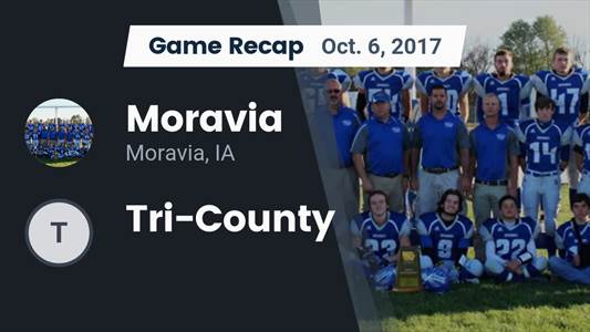Football Game Preview: Moravia vs. Murray