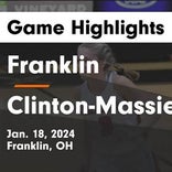 Basketball Game Preview: Franklin Wildcats vs. Brookville Blue Devils