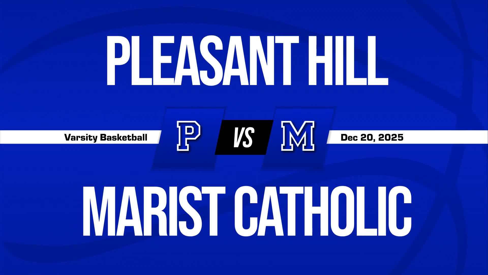 Basketball Recap: Pleasant Hill Beats Marist for Their Fourth Straight  Win