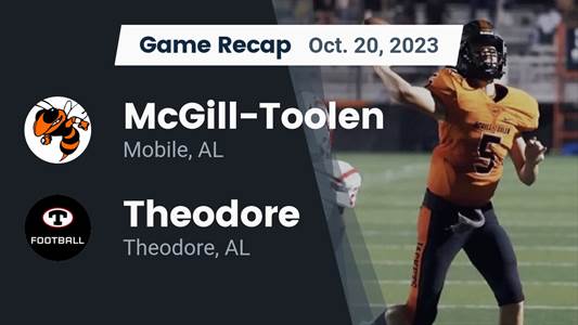 McGill-Toolen vs. Theodore