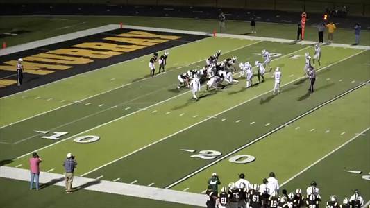 AA Region 7 Top Football Player Performances