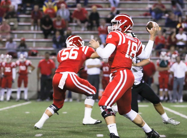 JT Daniels, Mater Dei