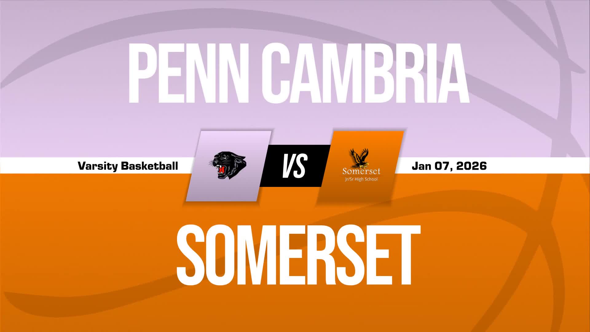 Basketball Game Preview: Penn Cambria Panthers vs. Westmont Hilltop Hilltoppers