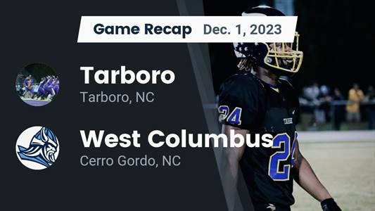 West Columbus vs. Tarboro