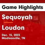 Basketball Game Recap: Loudon Redskins vs. Silverdale Academy Seahawks