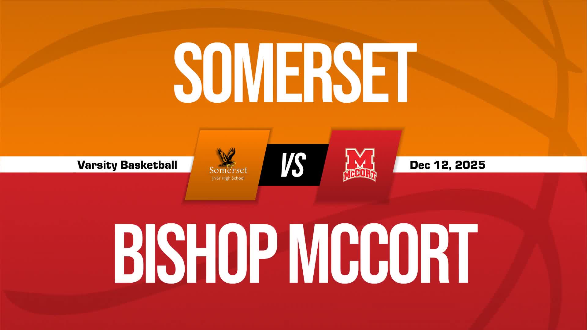 Basketball Recap: Bishop Mccort's Higher State Rank on Full Display  on Friday + How To Watch
