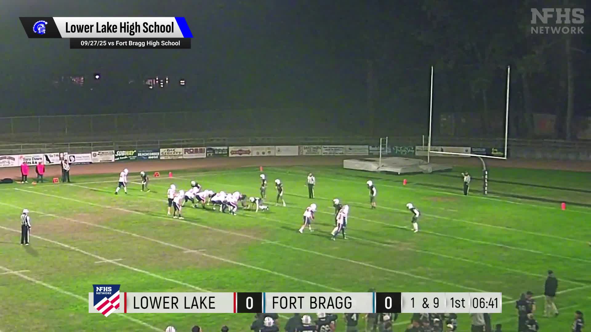 Football Game Preview: Lower Lake Trojans vs. Cloverdale Eagles + How To Watch