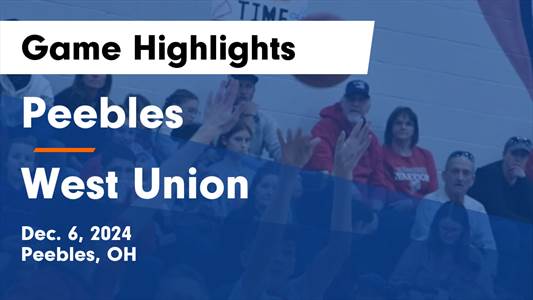 Basketball Game Preview: West Union Dragons vs. Eastern Warriors