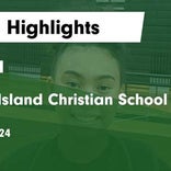 Merritt Island Christian piles up the points against Morningside Academy